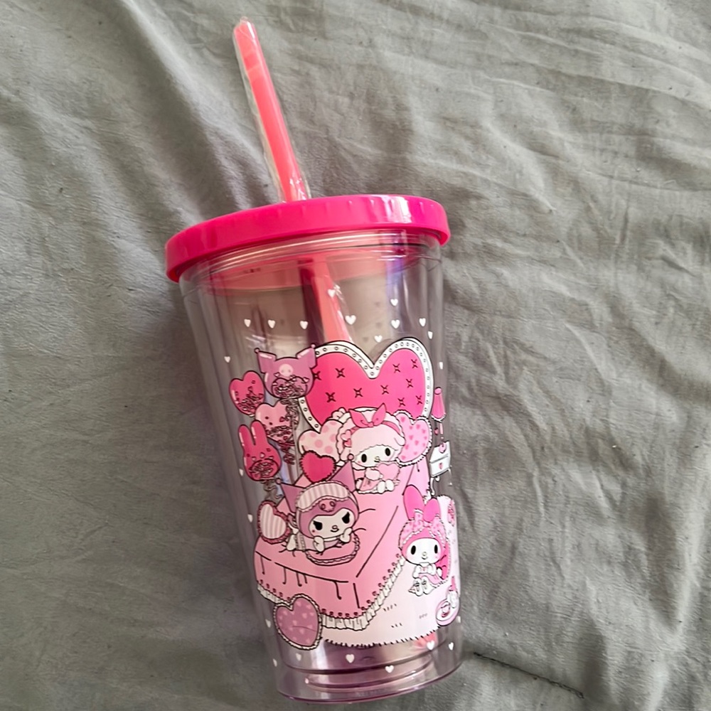 Sanrio cup